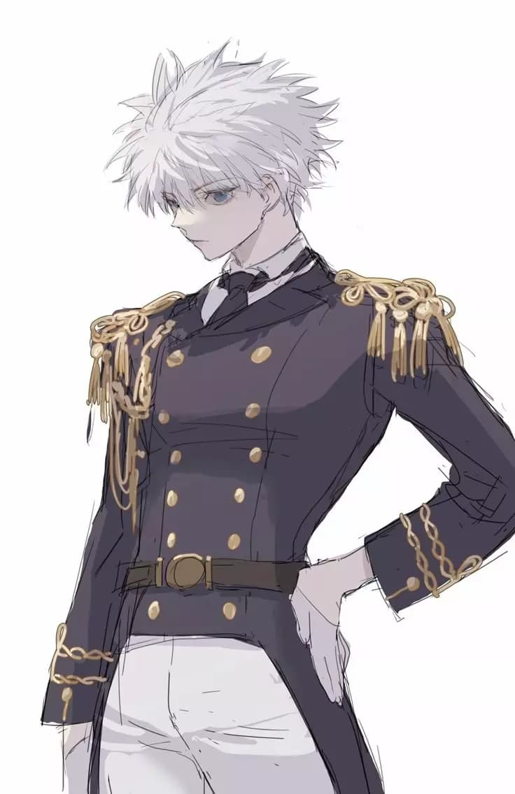 Killua thumbnail