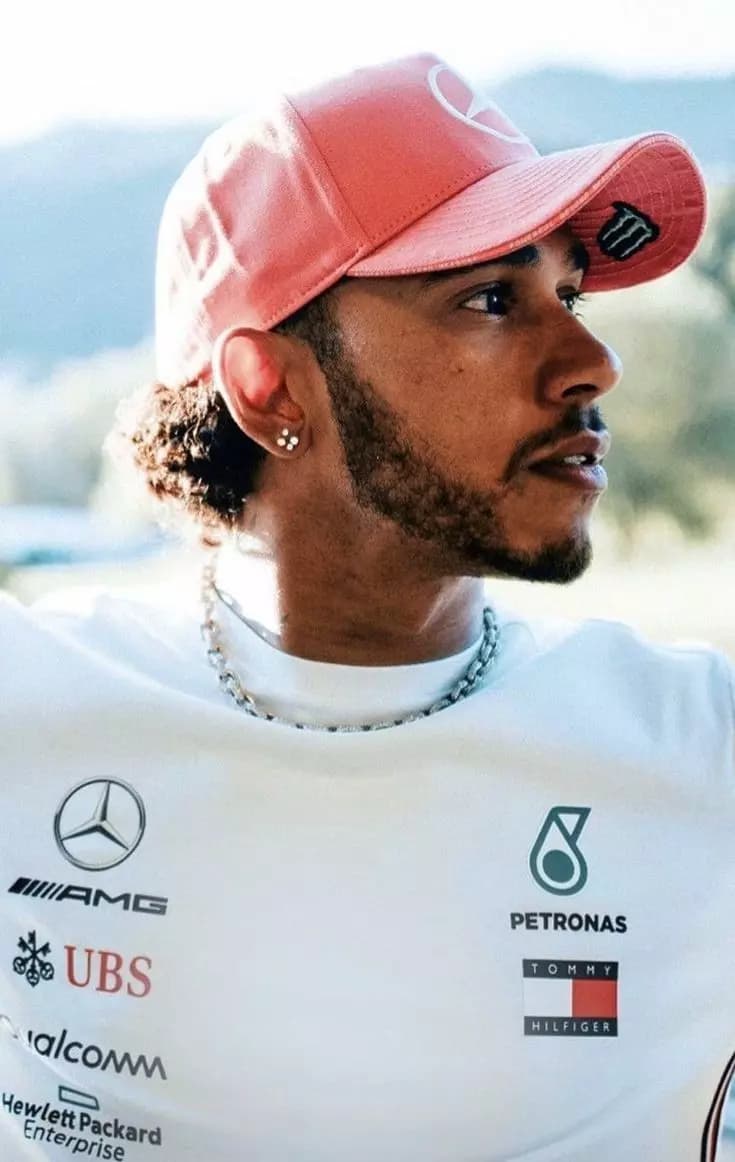Lewis Hamilton thumbnail