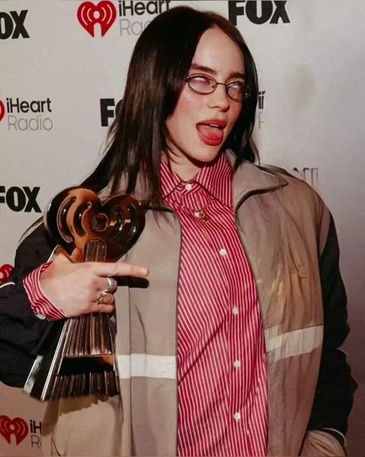 Billie Eilish  thumbnail