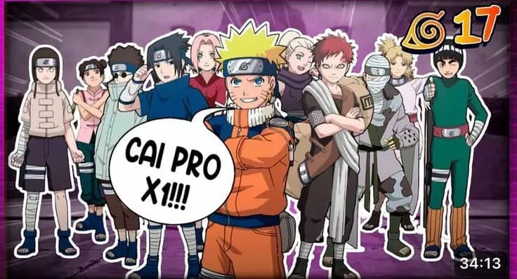 Parodia de naruto( Voice makers) thumbnail