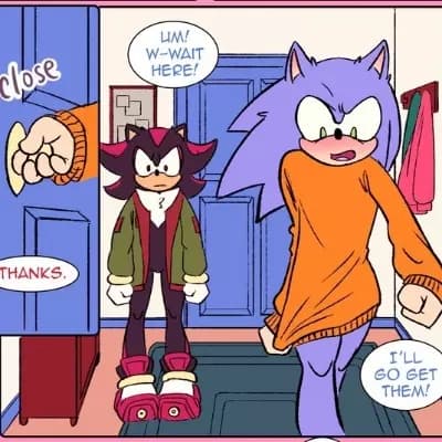 Sonic (Female) thumbnail