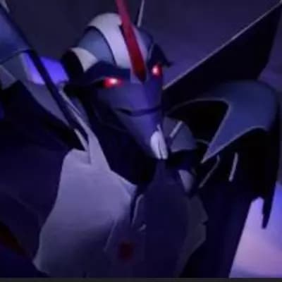 Starscream thumbnail