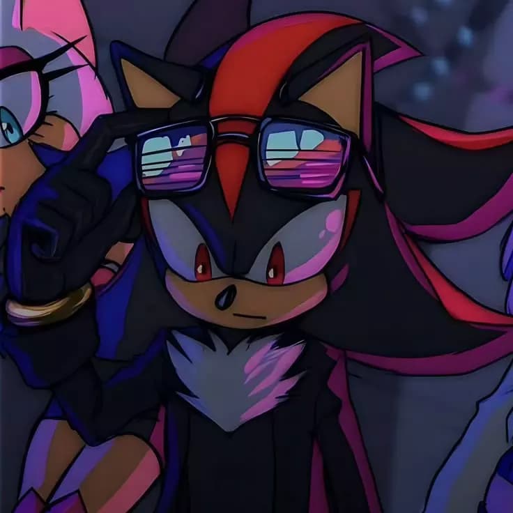 Shadow the hedgehog thumbnail