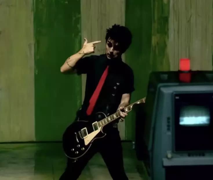 Billie Joe Armstrong  thumbnail