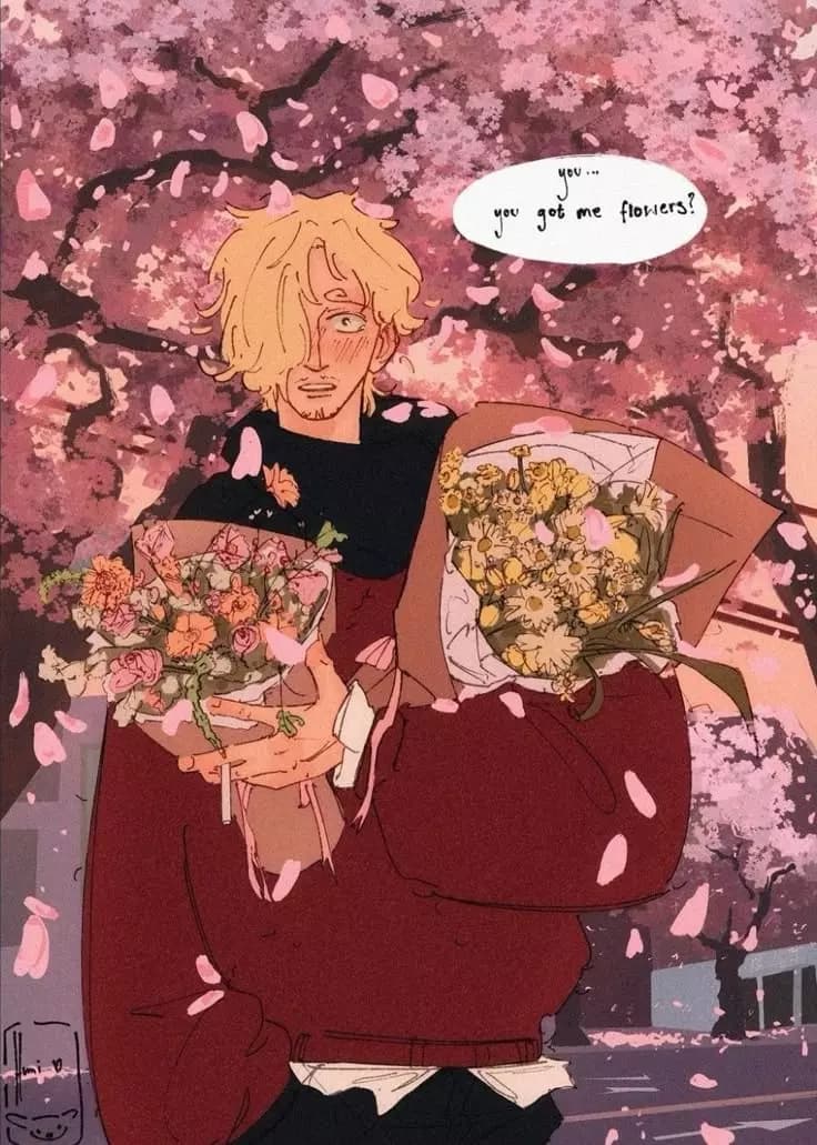 Sanji Vismoke [Real Prince] thumbnail