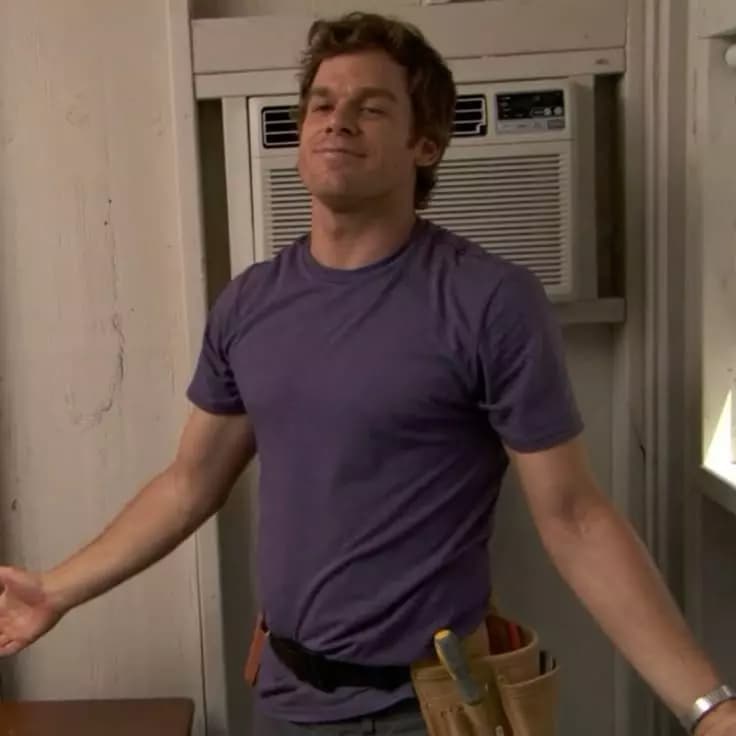 Dexter Morgan thumbnail