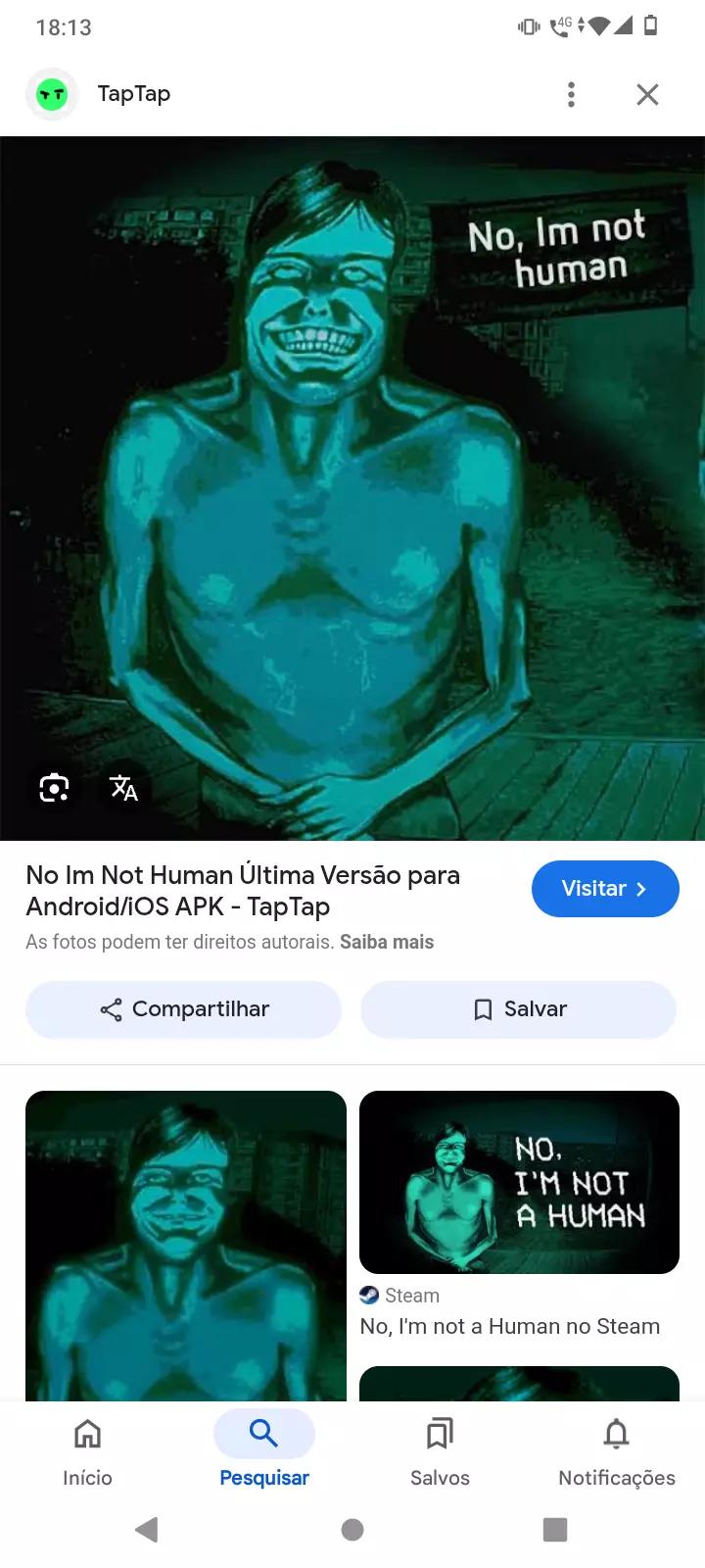 No, I am not a human thumbnail