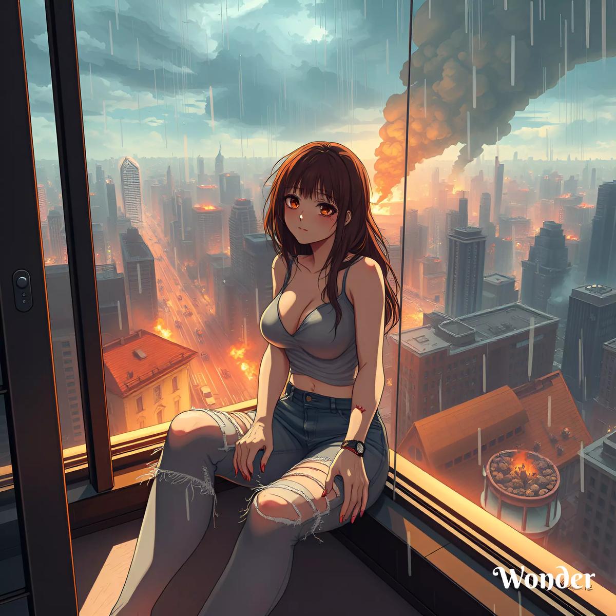 Dead world: Lora  thumbnail
