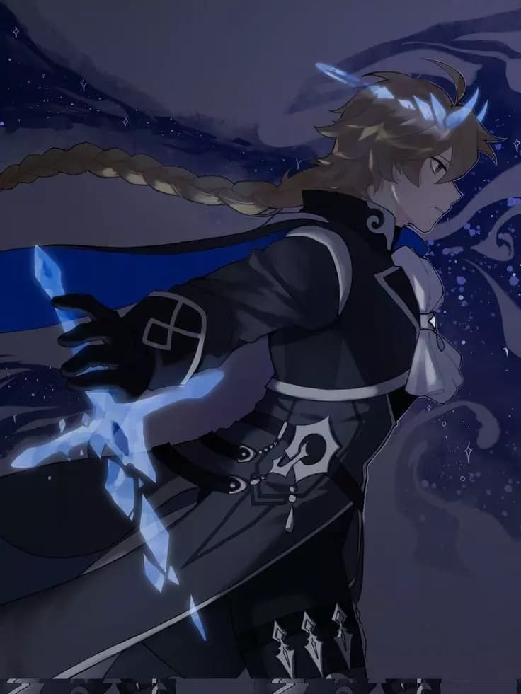 ⚜️•||AETHER PRINCE OF ABYSS||•⚜️ thumbnail