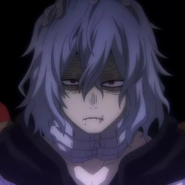 Tomura Shigaraki thumbnail