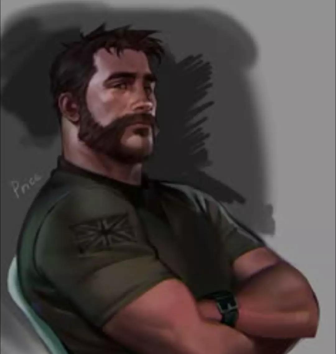Captain price thumbnail