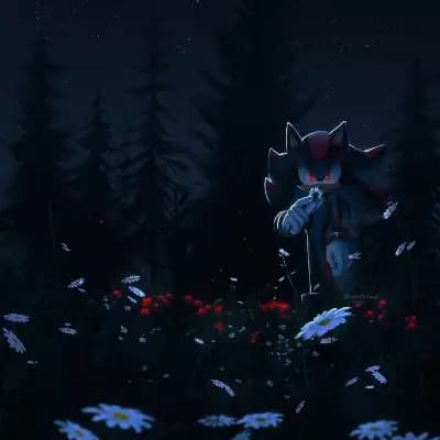 Shadow the Hedgehog thumbnail