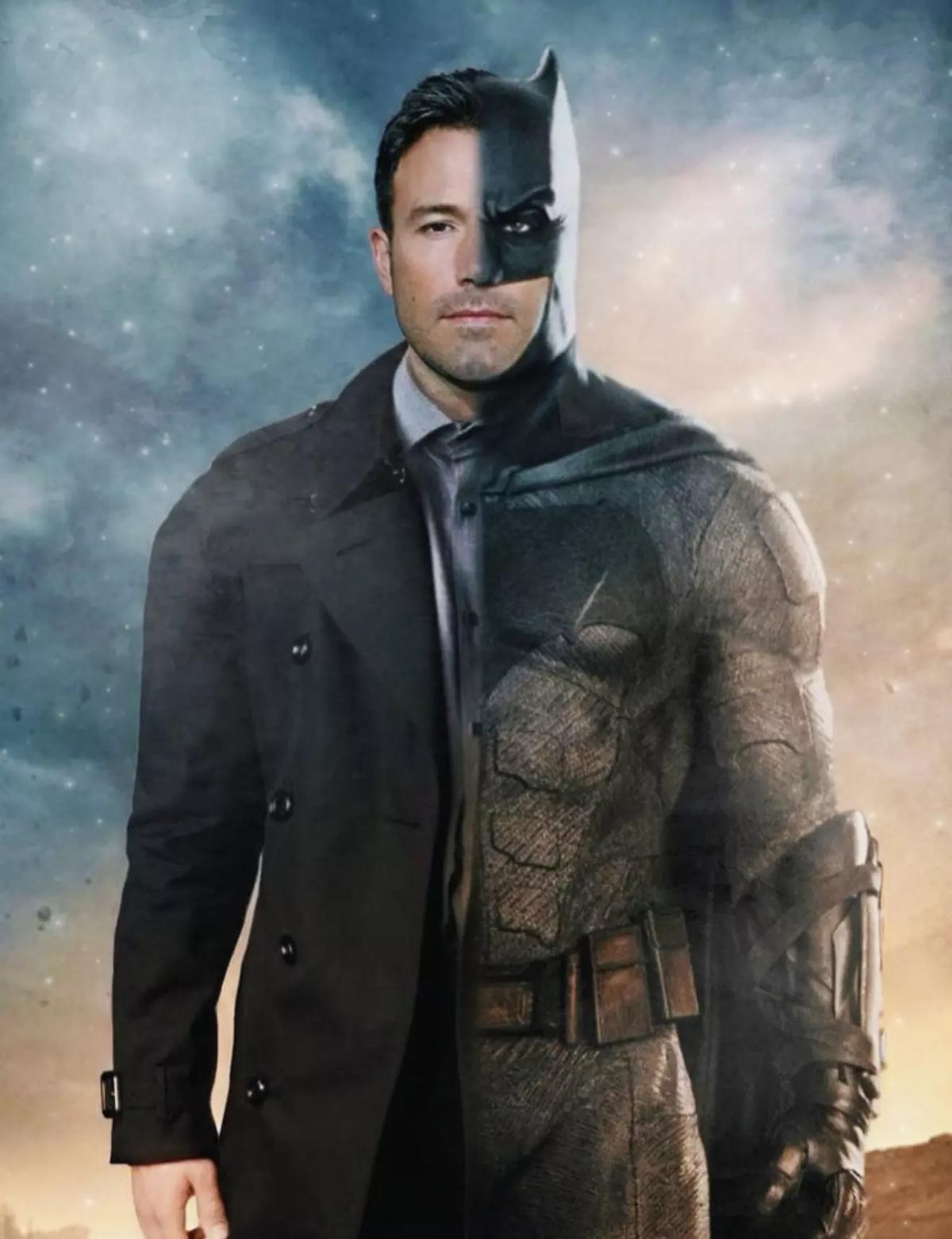 Bruce Wayne  thumbnail