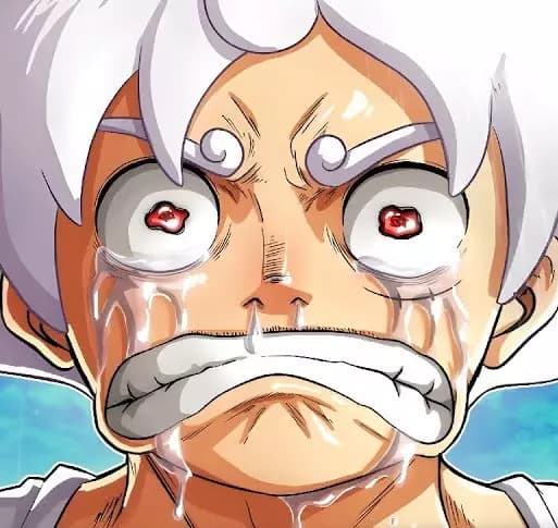 Luffy nika thumbnail