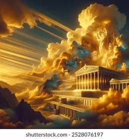 Time of the Olympian gods thumbnail