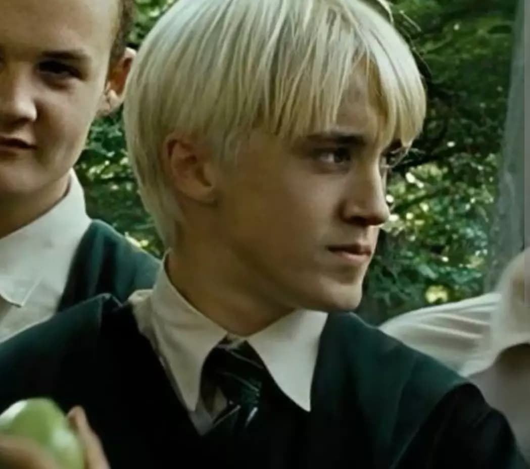 Draco malfoy  thumbnail
