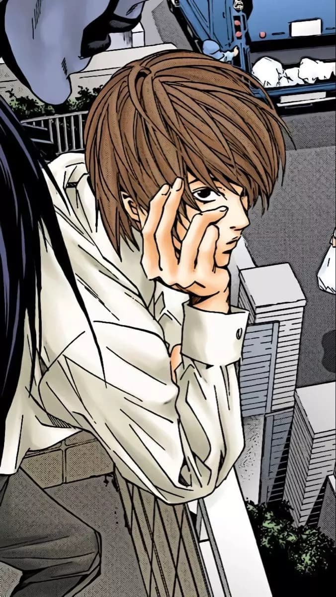 Light Yagami thumbnail