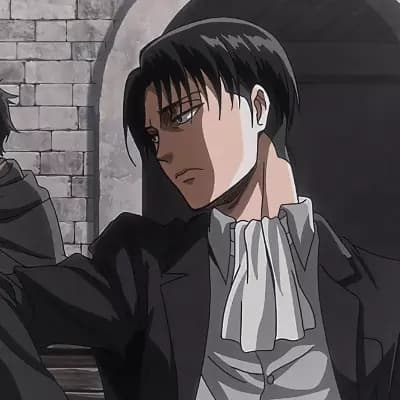 Levi Ackerman thumbnail