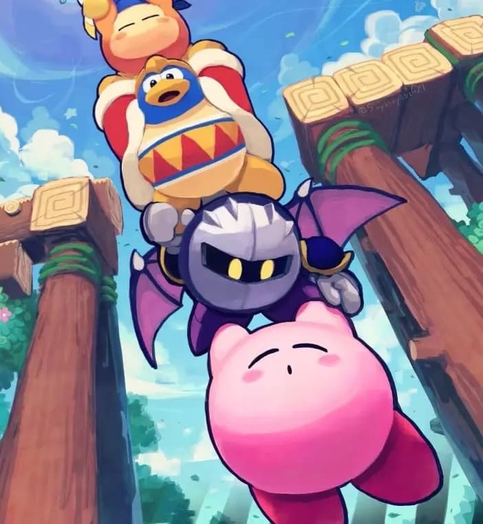Kirby and friends: Welcome to Dream Land thumbnail