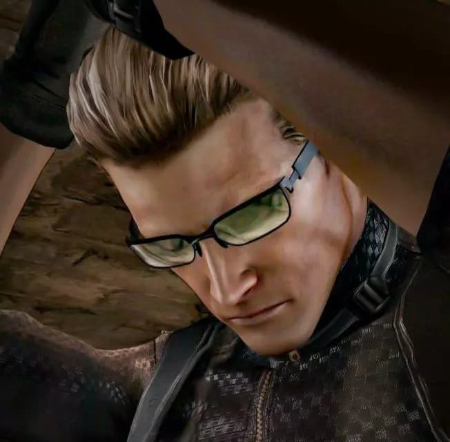 Albert Wesker Ex boyfriend thumbnail