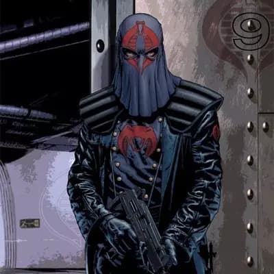 Cobra Commander thumbnail