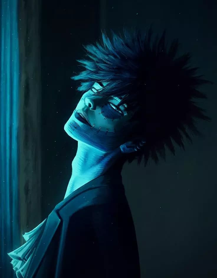 Touya Todoroki - Dabi  thumbnail