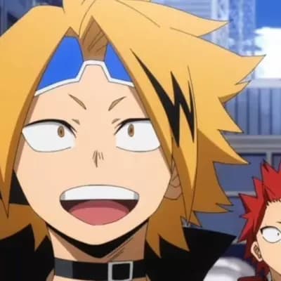 Denki Kaminari thumbnail