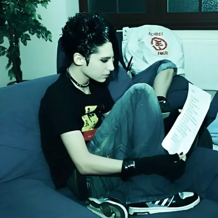 Bill Kaulitz thumbnail