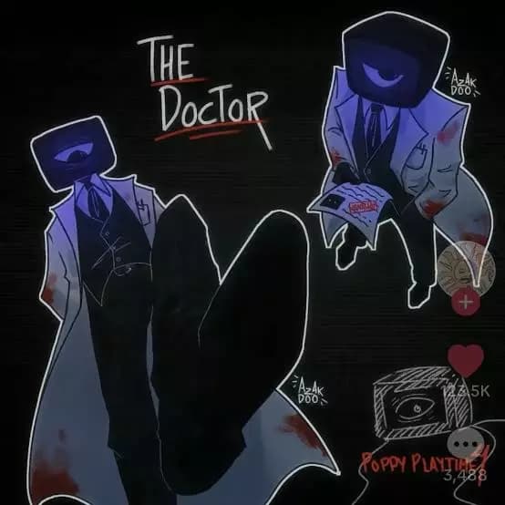Harley Sawyer El Doctor thumbnail