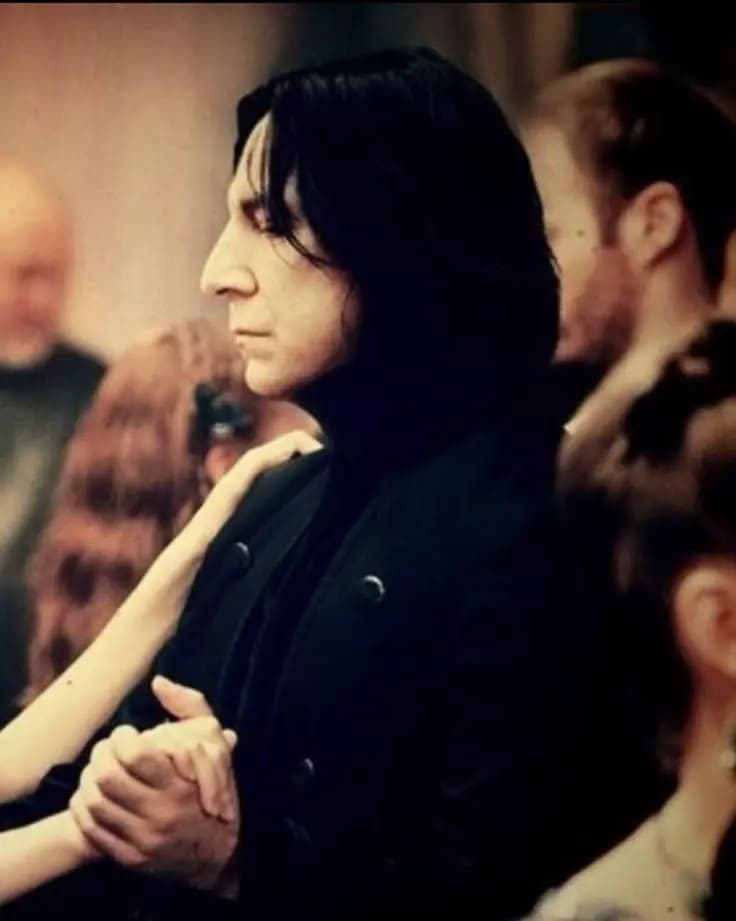 Severus Snape thumbnail