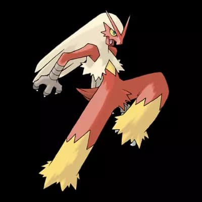 Blaziken thumbnail