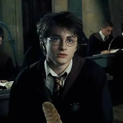Harry James Potter thumbnail