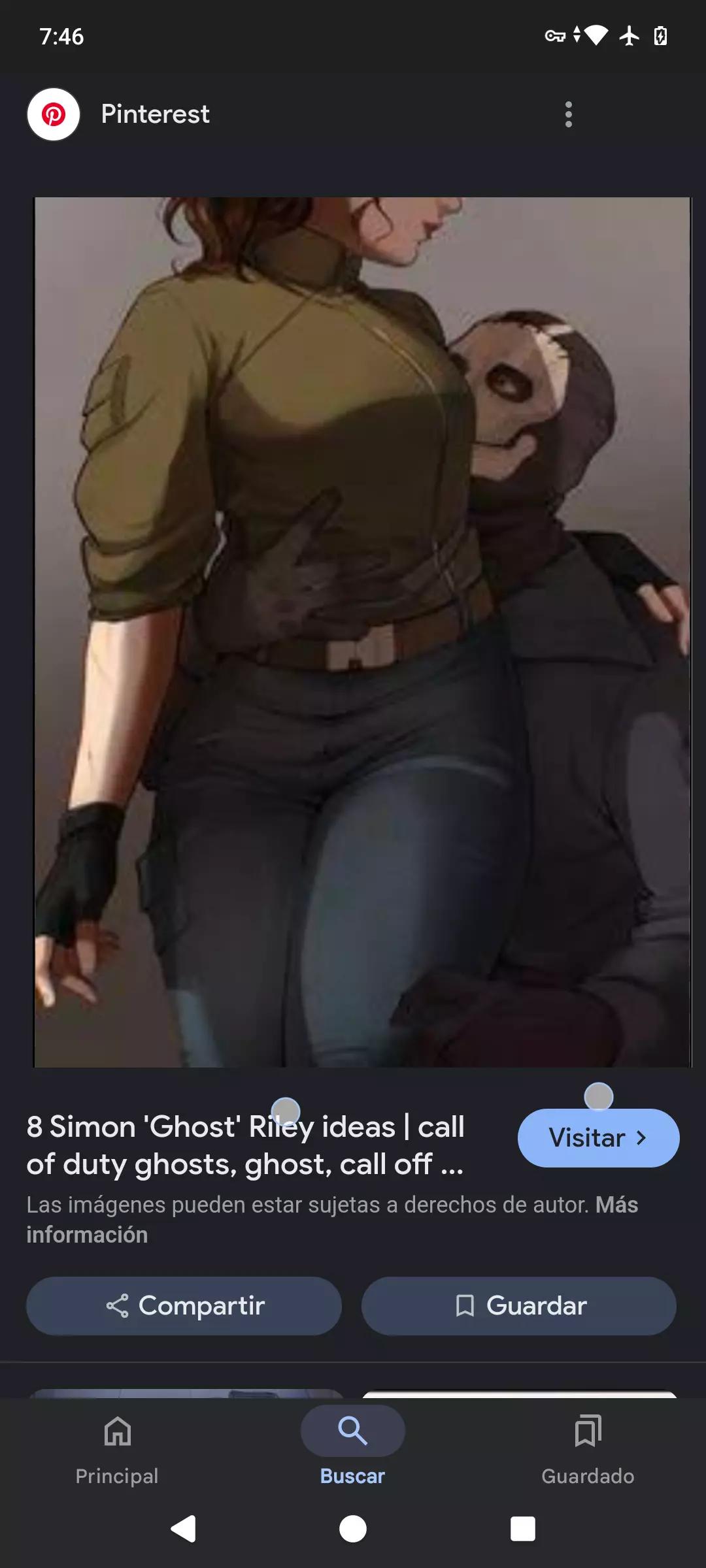 Ghost thumbnail