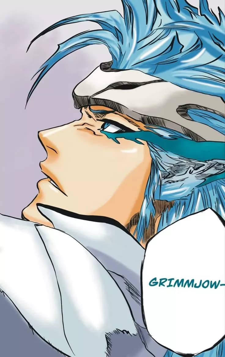 Grimmjow Jaeguerjaquez thumbnail