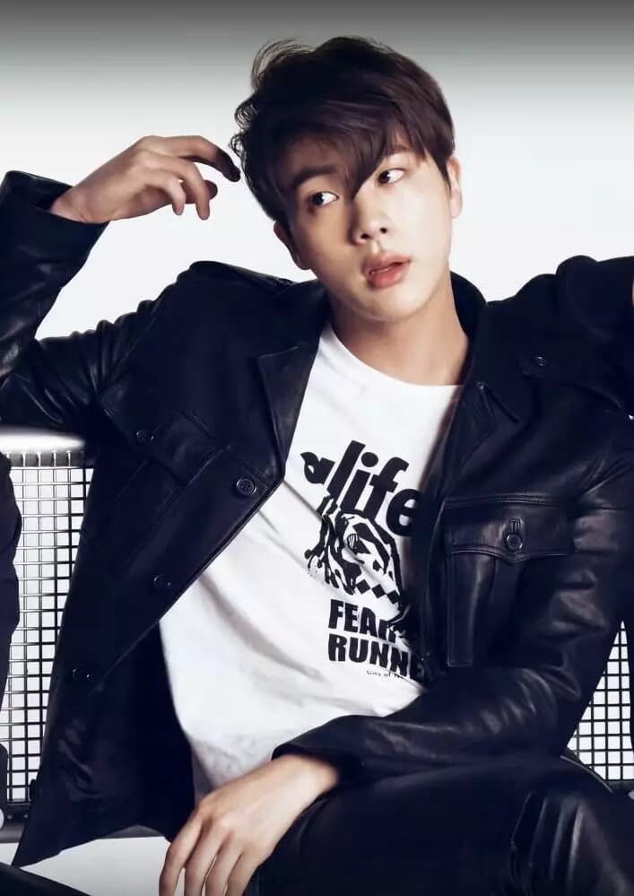Kim Seokjin thumbnail