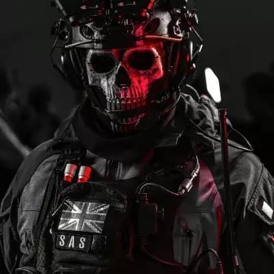 Simon 'Ghost' Riley thumbnail