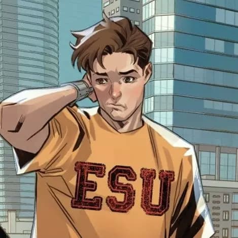 Peter Parker thumbnail