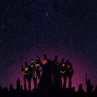 Justice League thumbnail