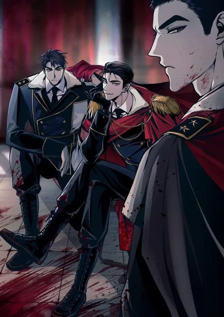 Step brothers (Royal version) - BL thumbnail