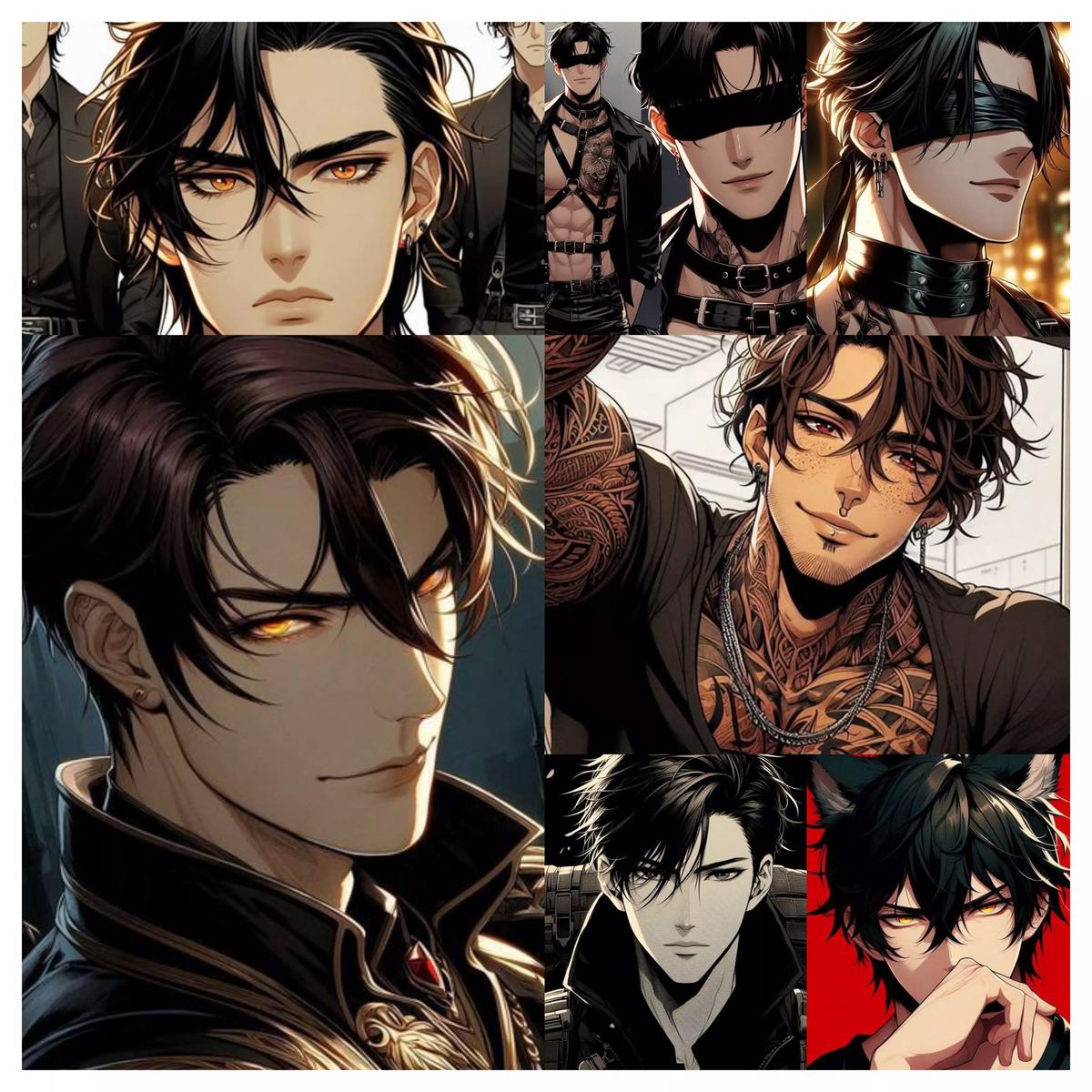 Yohan,Nolan,Yon,Viktor,Liam,Dan e Kaiser thumbnail
