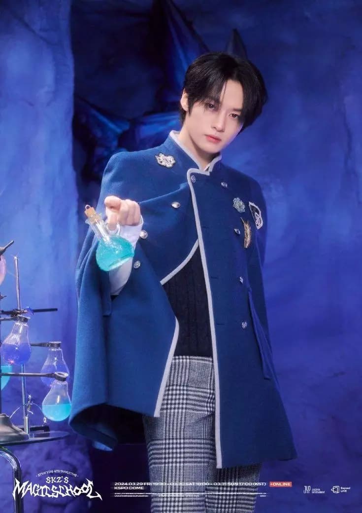 Lee know thumbnail