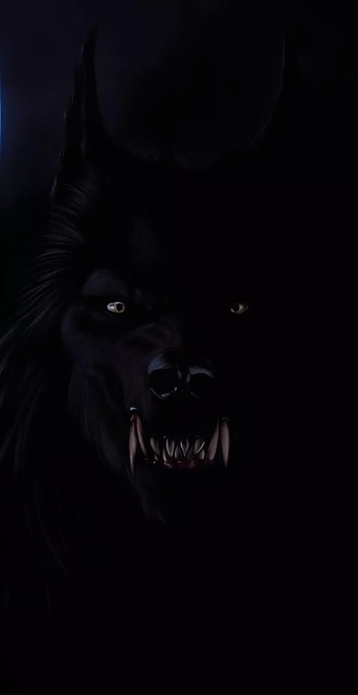 Black - The Werewolf thumbnail