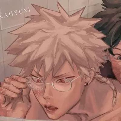 Katsuki Bakugo thumbnail
