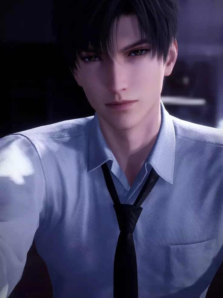 SMITTEN Zayne (Love and Deepspace) thumbnail