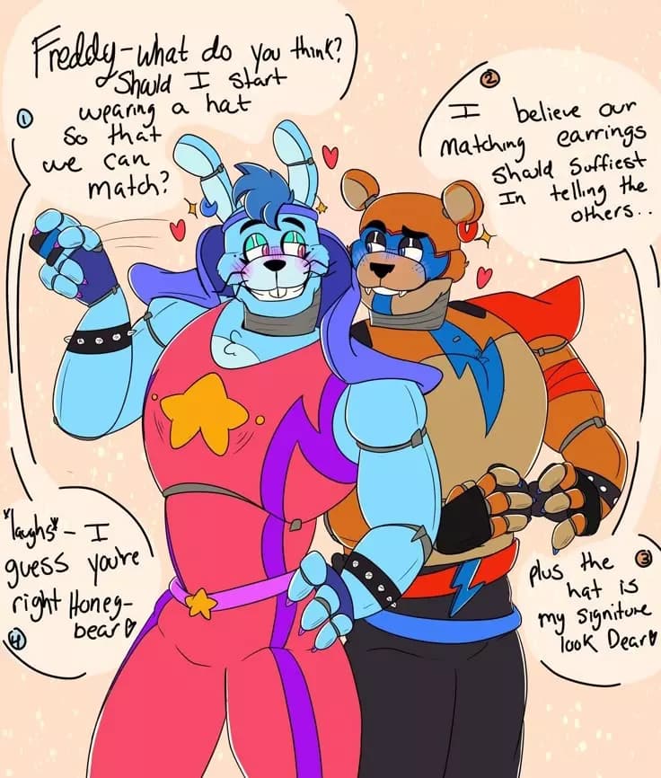 Tus amigos de la freddy fazbear pizza-plex au-gay thumbnail