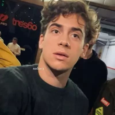 Franco Colapinto thumbnail