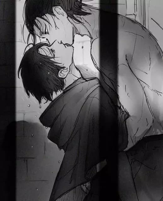 Levi and Eren thumbnail