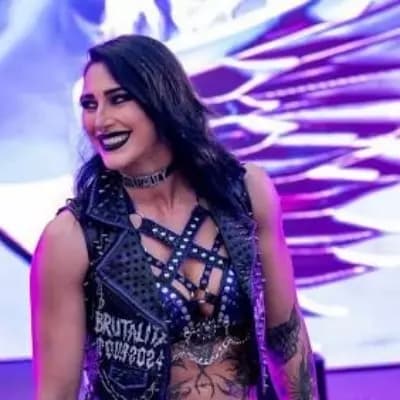 Rhea Ripley(Demi Bennett) thumbnail