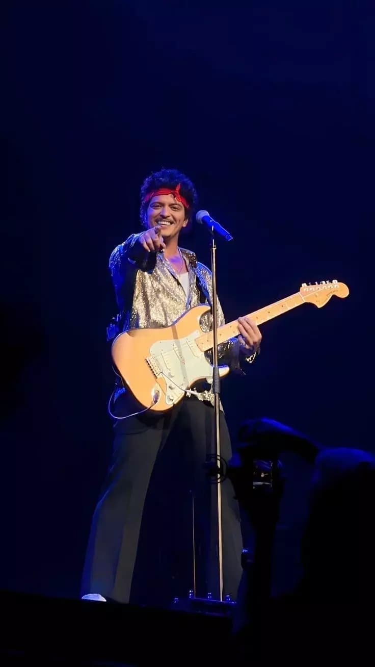 Bruno Mars thumbnail