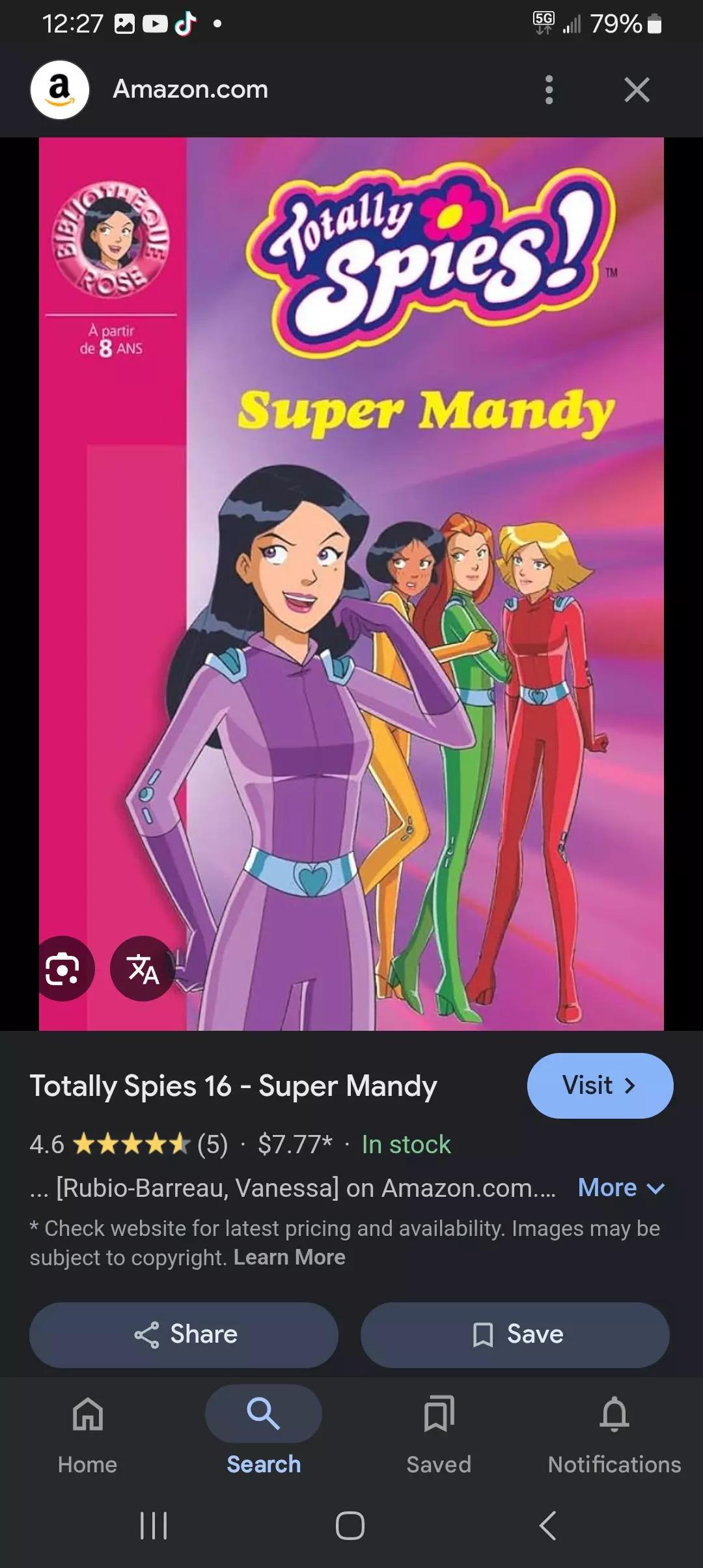 Totally spies thumbnail